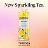 Twinings Sparkling Tea Boost 4 Pack - 6x4x250ml 100017389