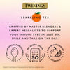 Twinings Sparkling Tea Defence 4 Pack - 6x4x250ml 100017390