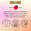 Twinings Sparkling Tea Refresh 4 Pack - 6x4x250ml 100017391