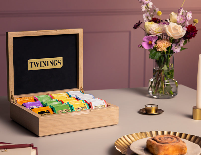 Compartment Boxes