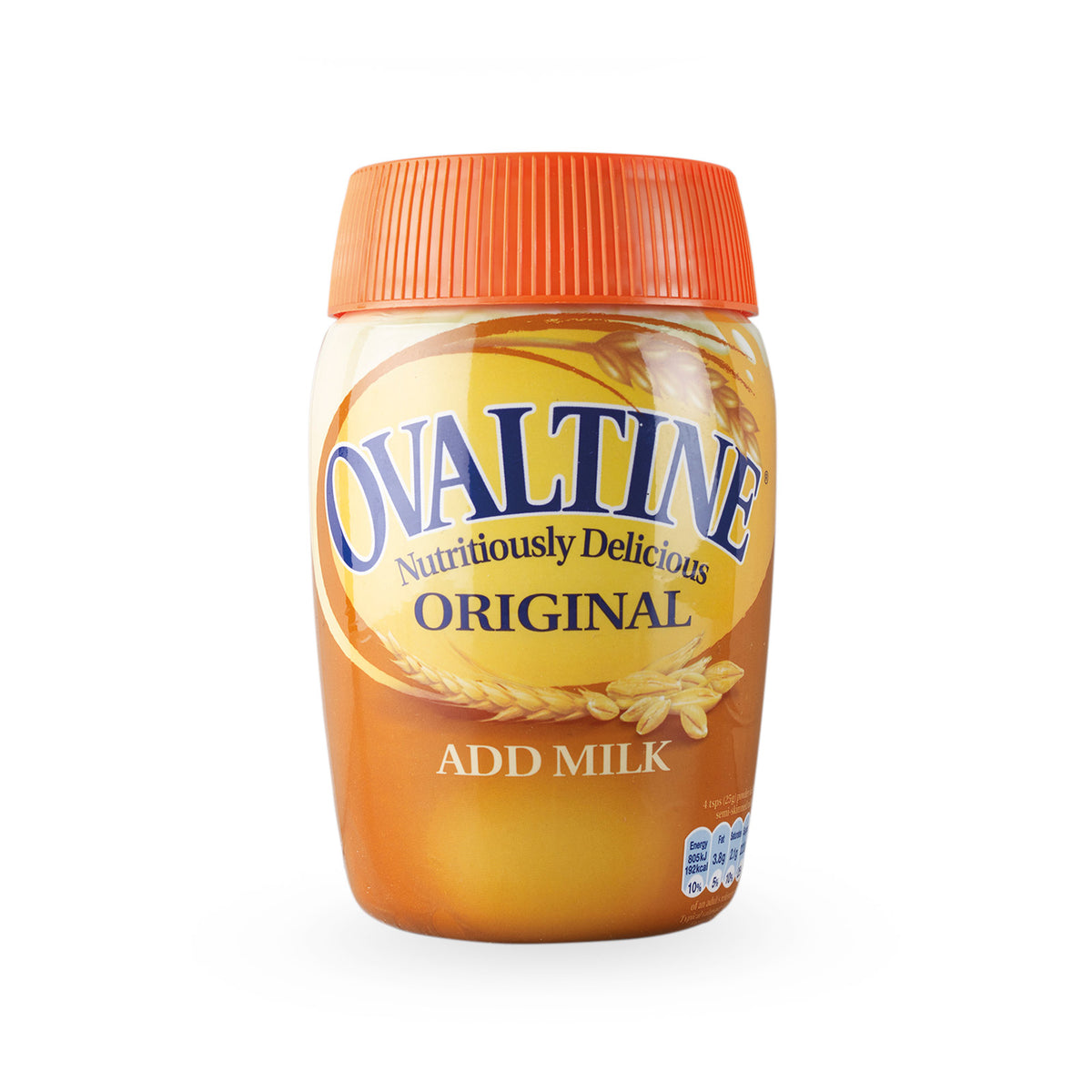 Ovaltine Original Add Milk Jar 1x6x300g 102188026