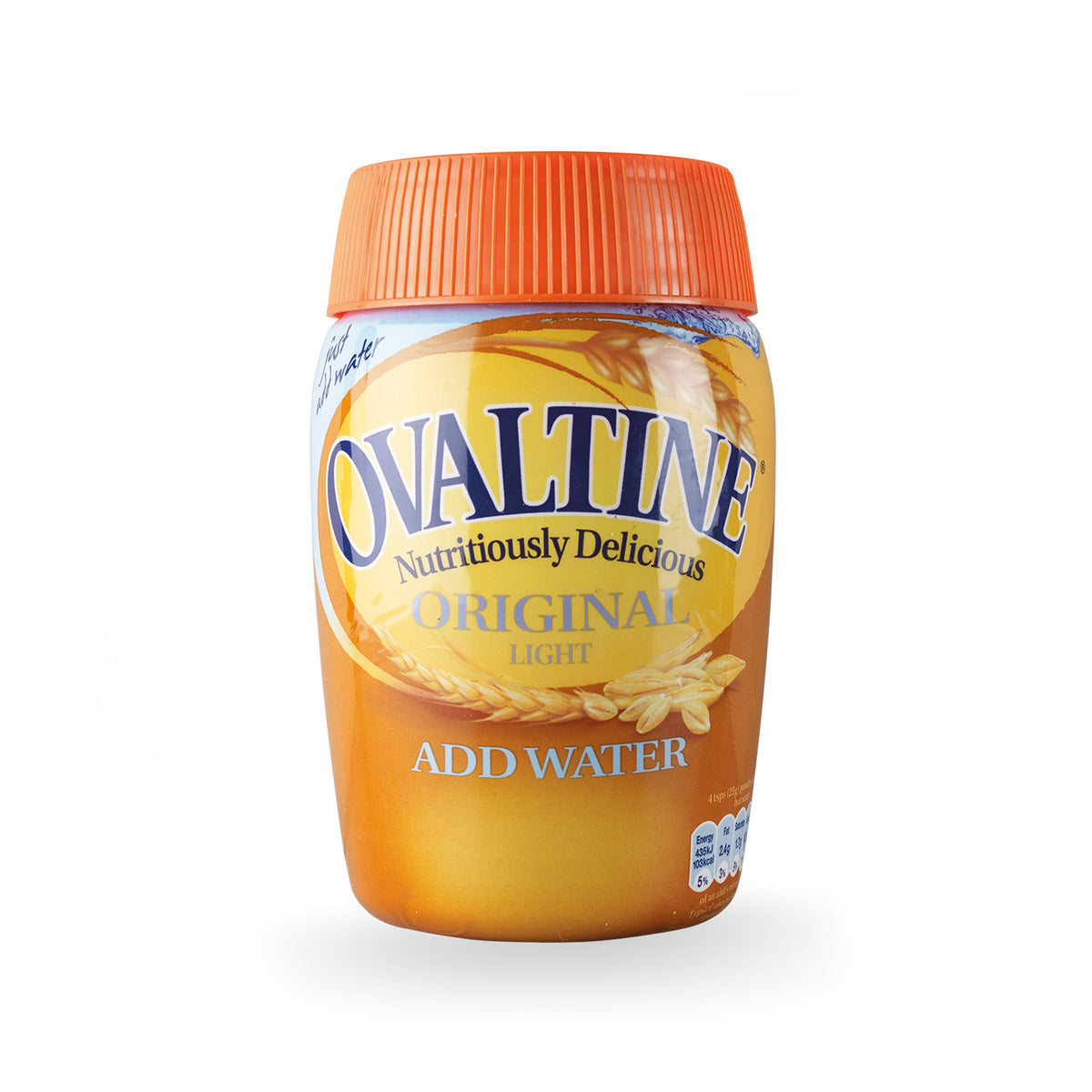 Ovaltine Original Add Water Jar 1x6x300g 102188059