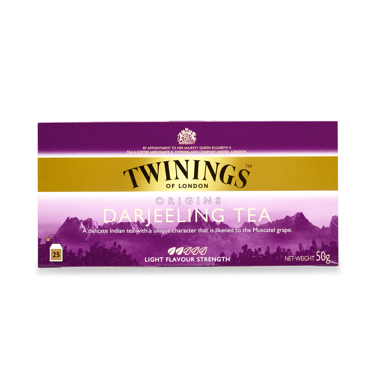 Darjeeling 1x12x25 Envelopes 100012318