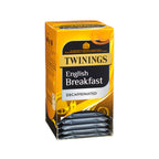 English Breakfast Decaffeinated Envelope 1x4x20 100017474