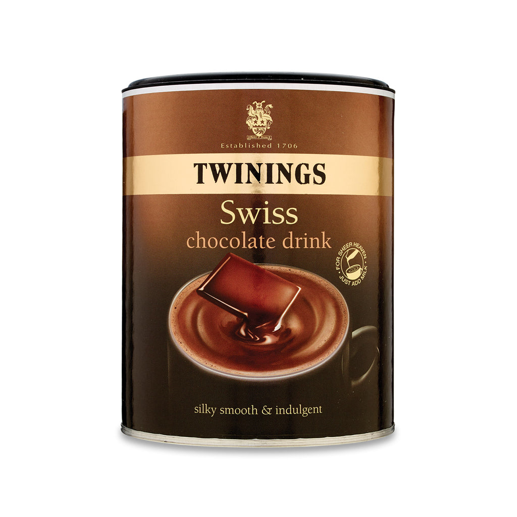 Twinings Swiss Chocolate 1x6x350g 102188127
