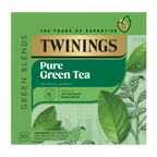 Pure Green Tea Teabags 1x4x80 100017944