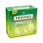 Twinings Lemon Green Tea Teabags 1x4x80 100017945