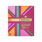 Twinings Collection Fruit Flavoured & Herbal Infusions - 10 x 40 Envelopes - 100015216