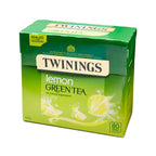 Twinings Lemon Green Tea Teabags 1x4x80 100017945