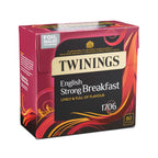 Strong English Breakfast Teabag 1x4x80 100017766
