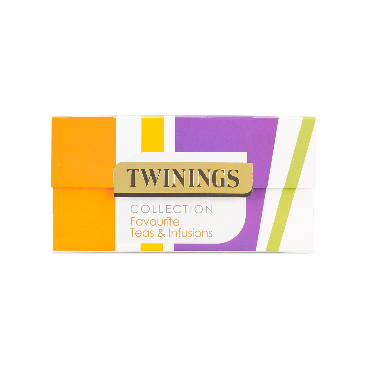 Twinings Collection Favourite Teas & Infusions - 10 x 40 Envelopes - 100015214
