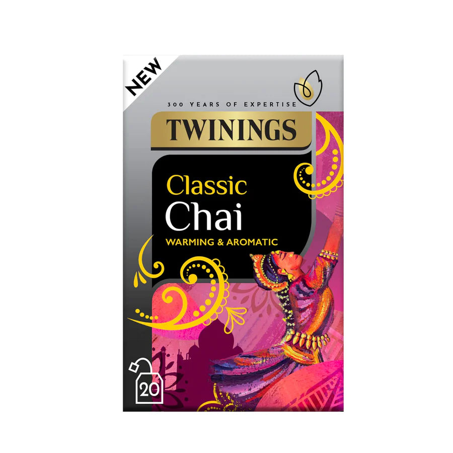 Twinings Classic Chai 1x4x20 110001748