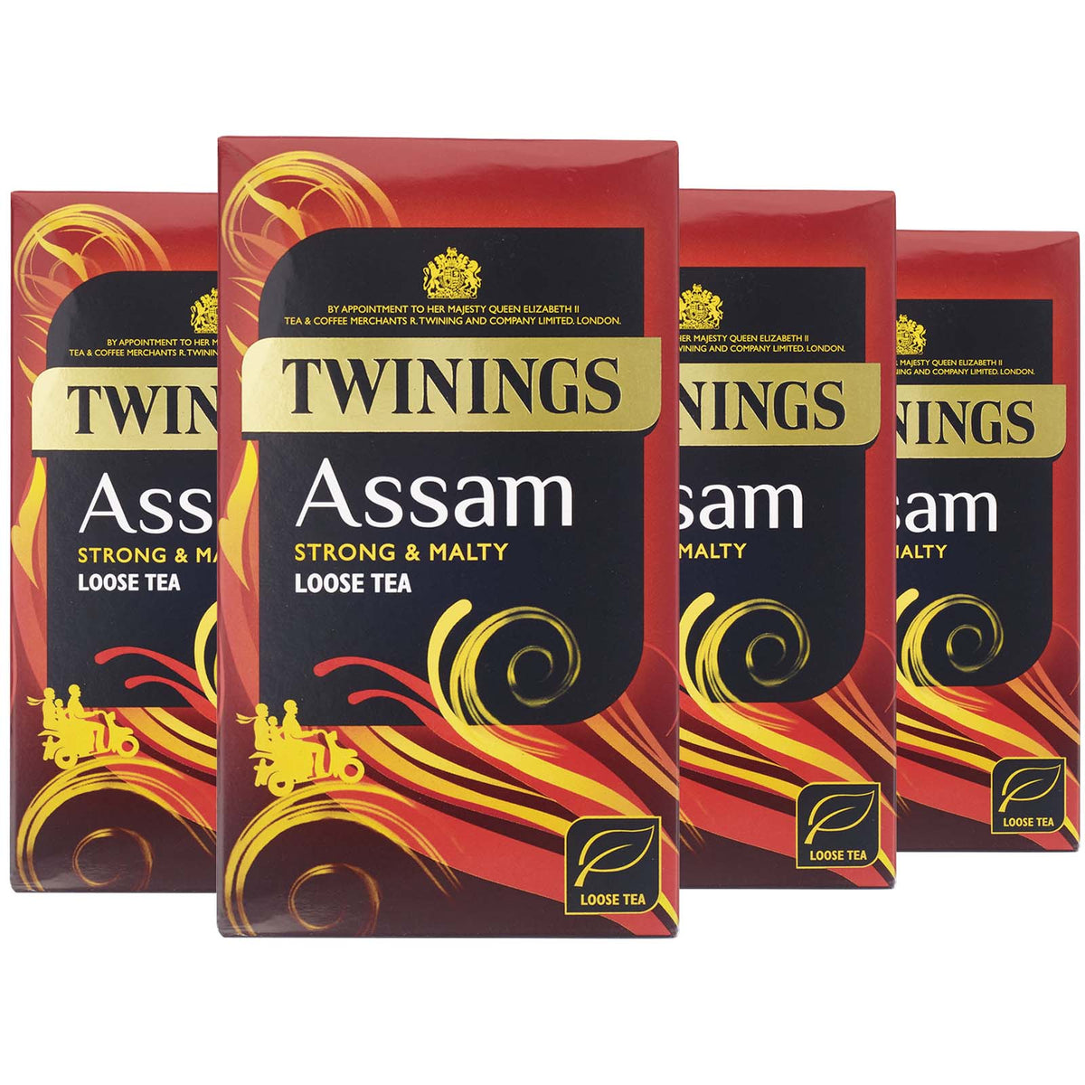 Assam Loose Leaf Tea 1x4x125g 100012152