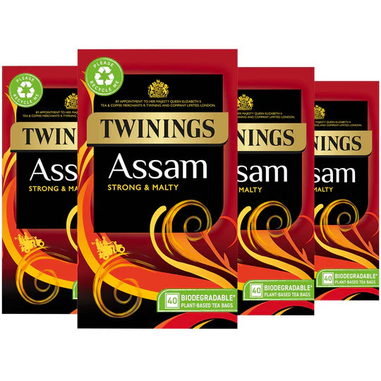 Assam Teabag 1x4x40 100017758