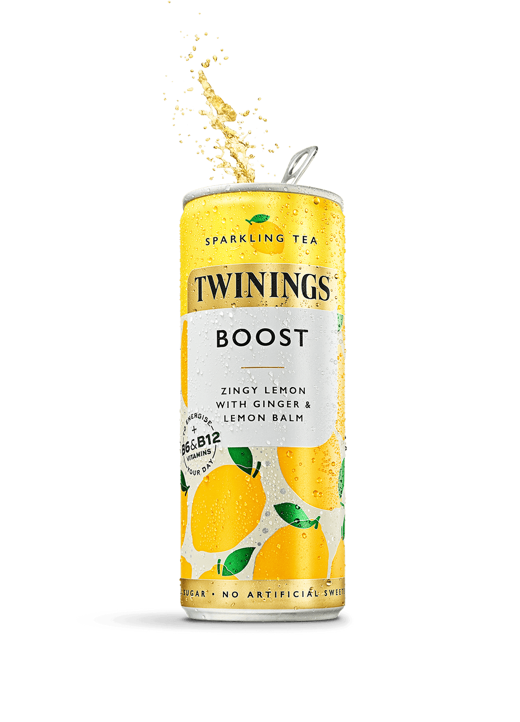Twinings Sparkling Tea Boost 1x12 100017386