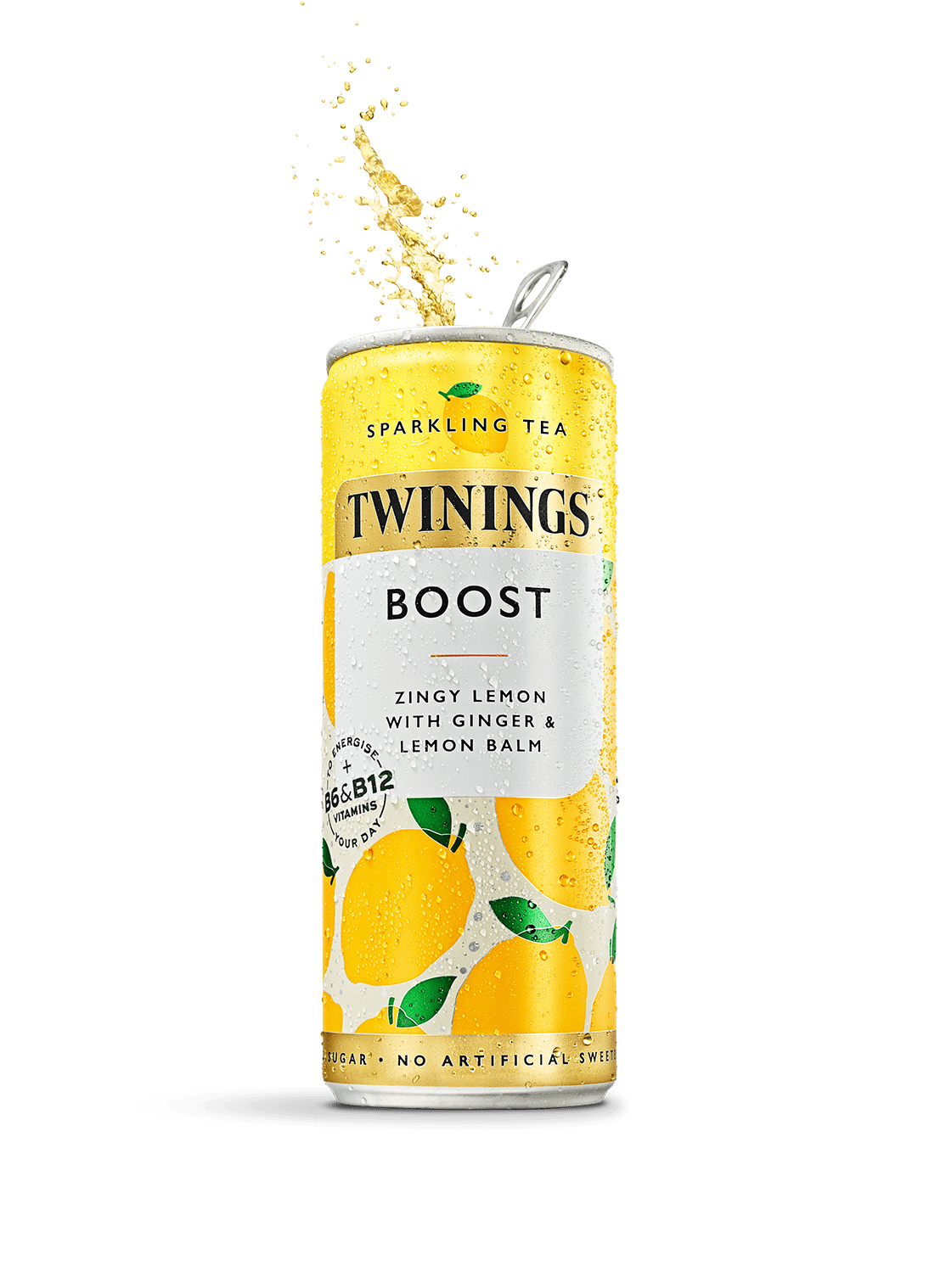 Twinings Sparkling Tea Boost 1x12 100017386