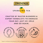 Twinings Sparkling Tea Boost 1x12 100017386