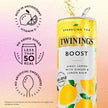 Twinings Sparkling Tea Boost 4 Pack - 6x4x250ml 100017389