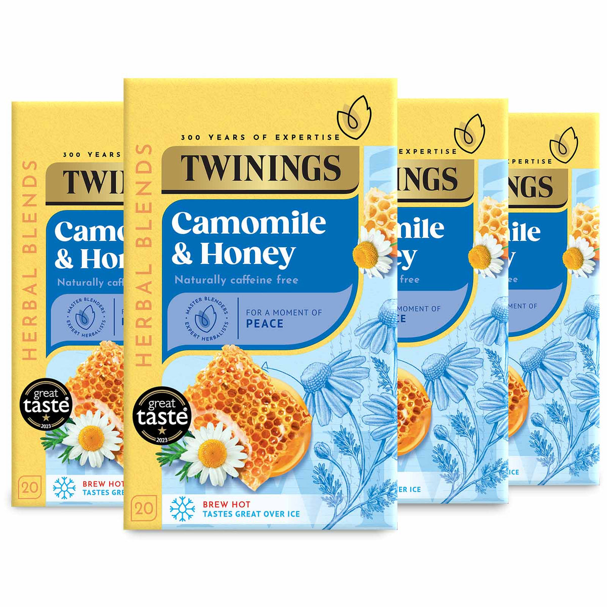 Camomile & Honey 1x4x20 100017919