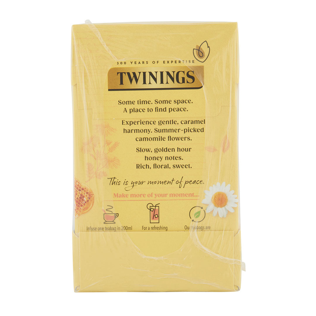 Camomile & Honey 1x4x20 100017919
