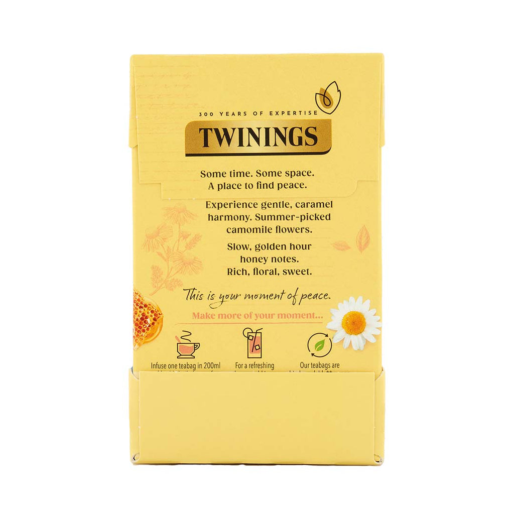 Camomile & Honey 1x4x20 100017919