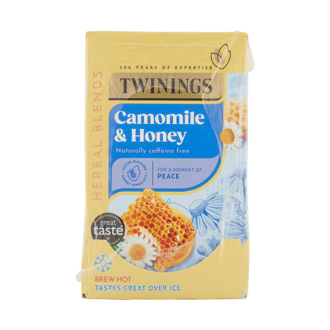 Camomile & Honey 1x4x20 100017919