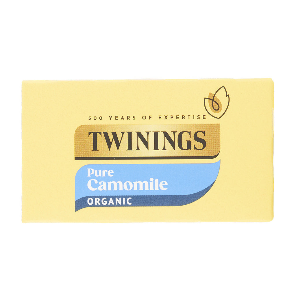Organic Camomile 1x4x20 100017922