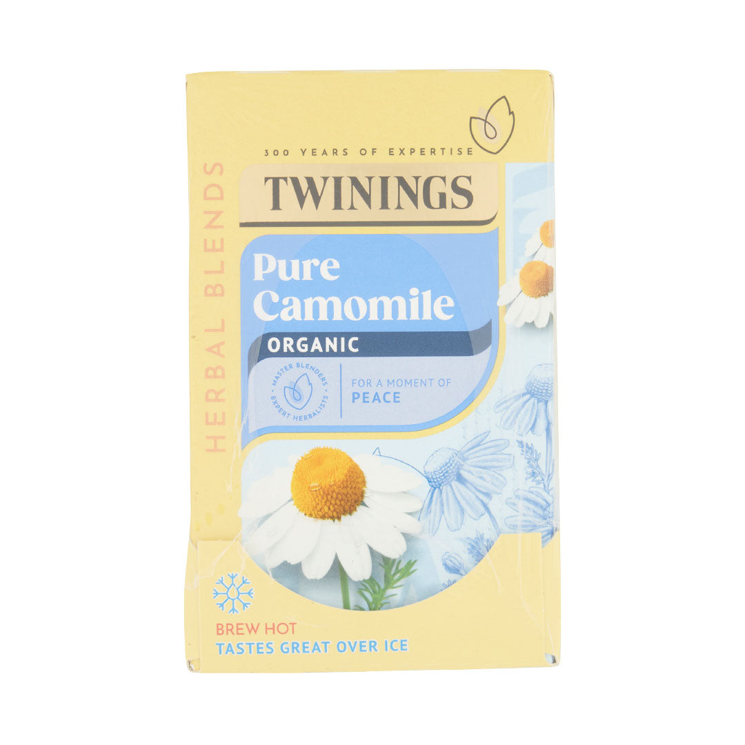 Organic Camomile 1x4x20 100017922