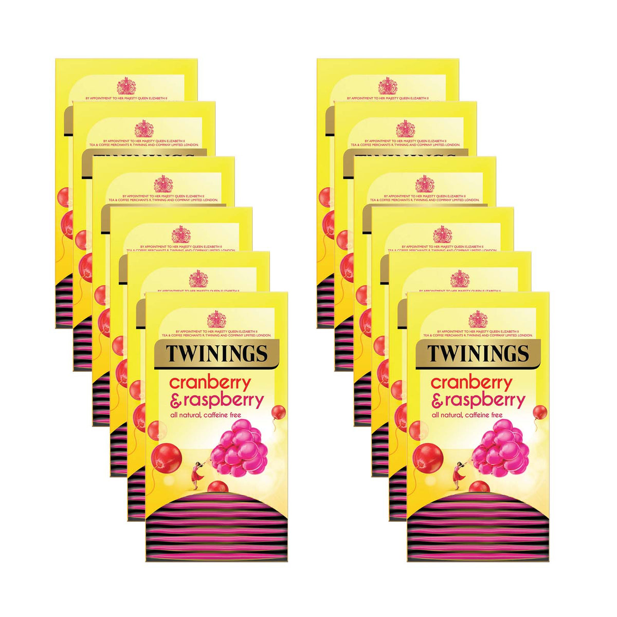 Cranberry & Raspberry Envelope 1x12x20 100017959