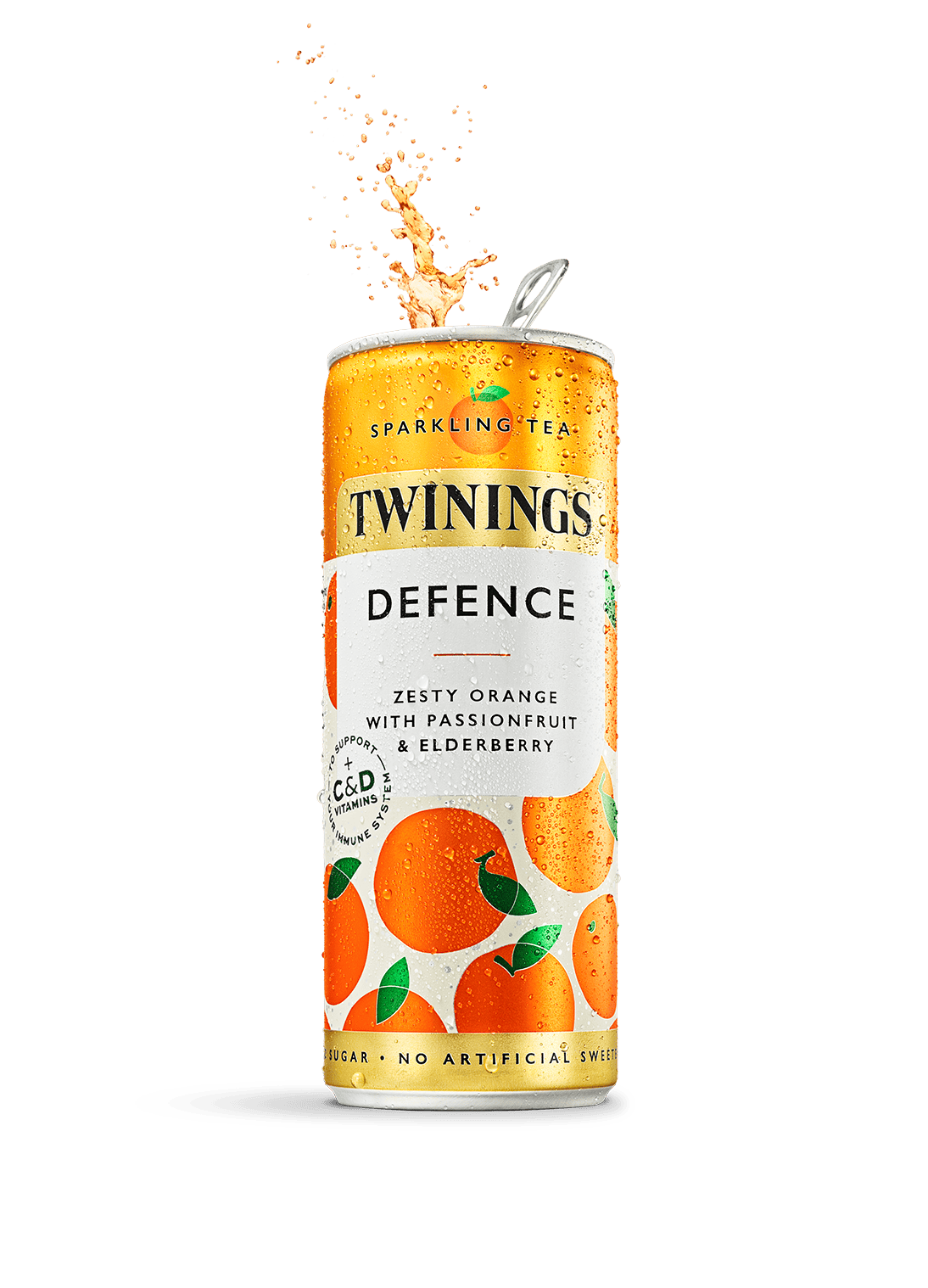 Twinings Sparkling Tea Defence 1x12 100017387