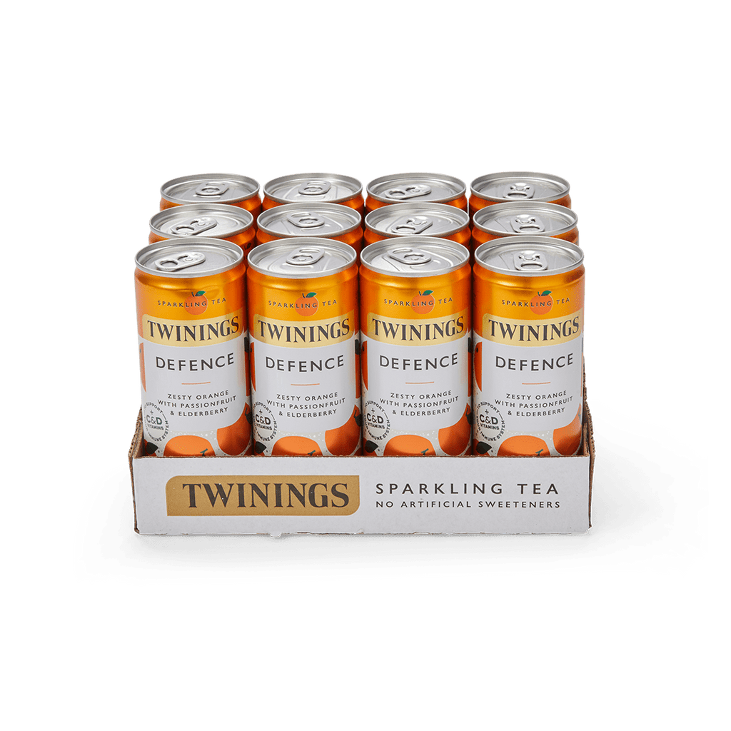 Twinings Sparkling Tea Defence 1x12 100017387