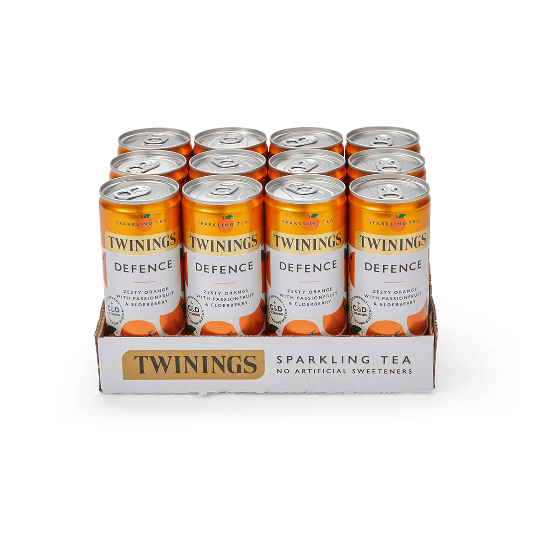 Twinings Sparkling Tea Defence 1x12 100017387