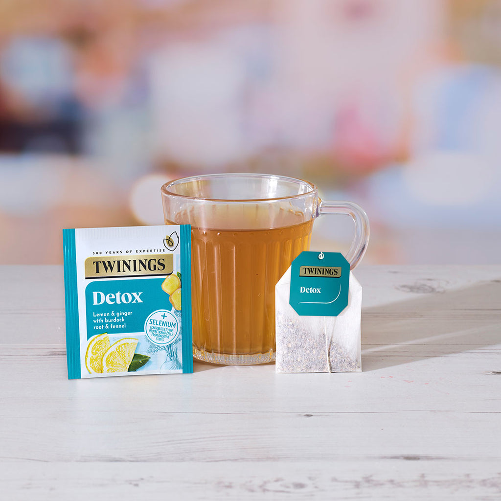 Superblends Detox 1x4x20 Envelope 100018010