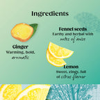 Superblends Detox 1x4x20 Envelope 100018010
