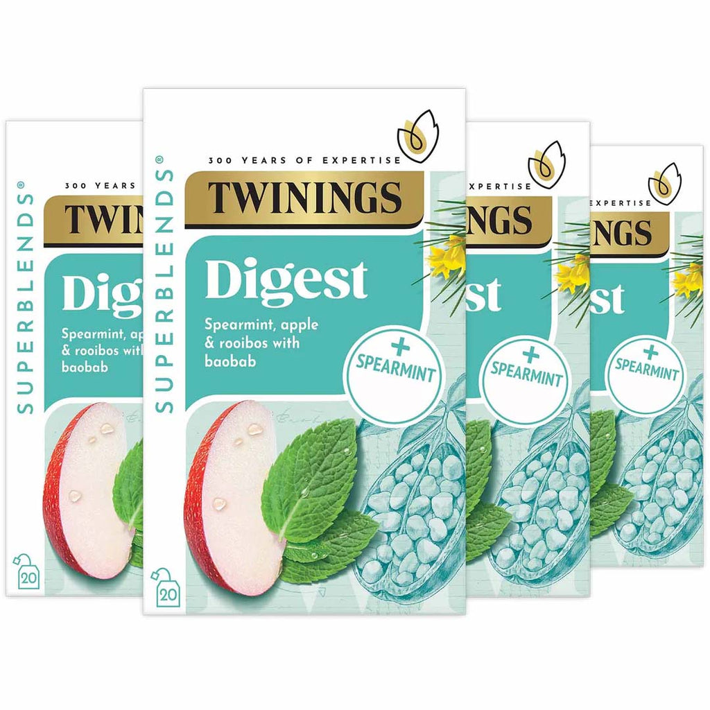 Superblends Digest 1x4x20 Envelope 100018009