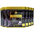 Earl Grey Loose Tea Tin 1x6x100g 100009006