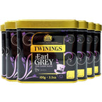 Earl Grey Loose Tea Tin 1x6x100g 100009006