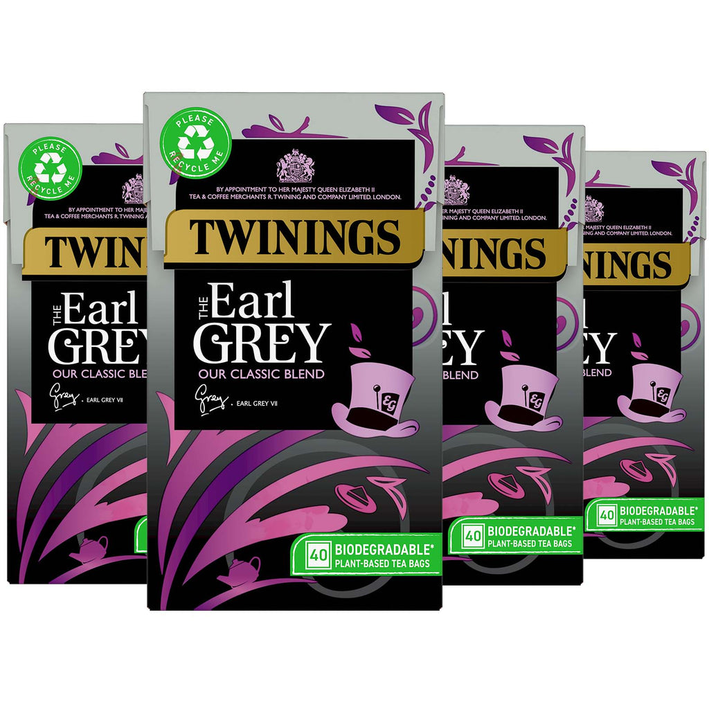 Earl Grey Teabag 1x4x40 100017752