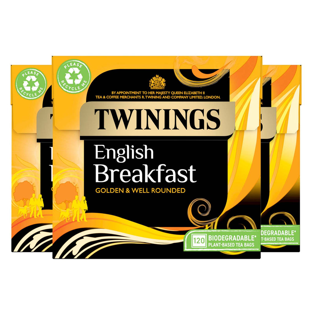 English Breakfast 1x3x120 100017152
