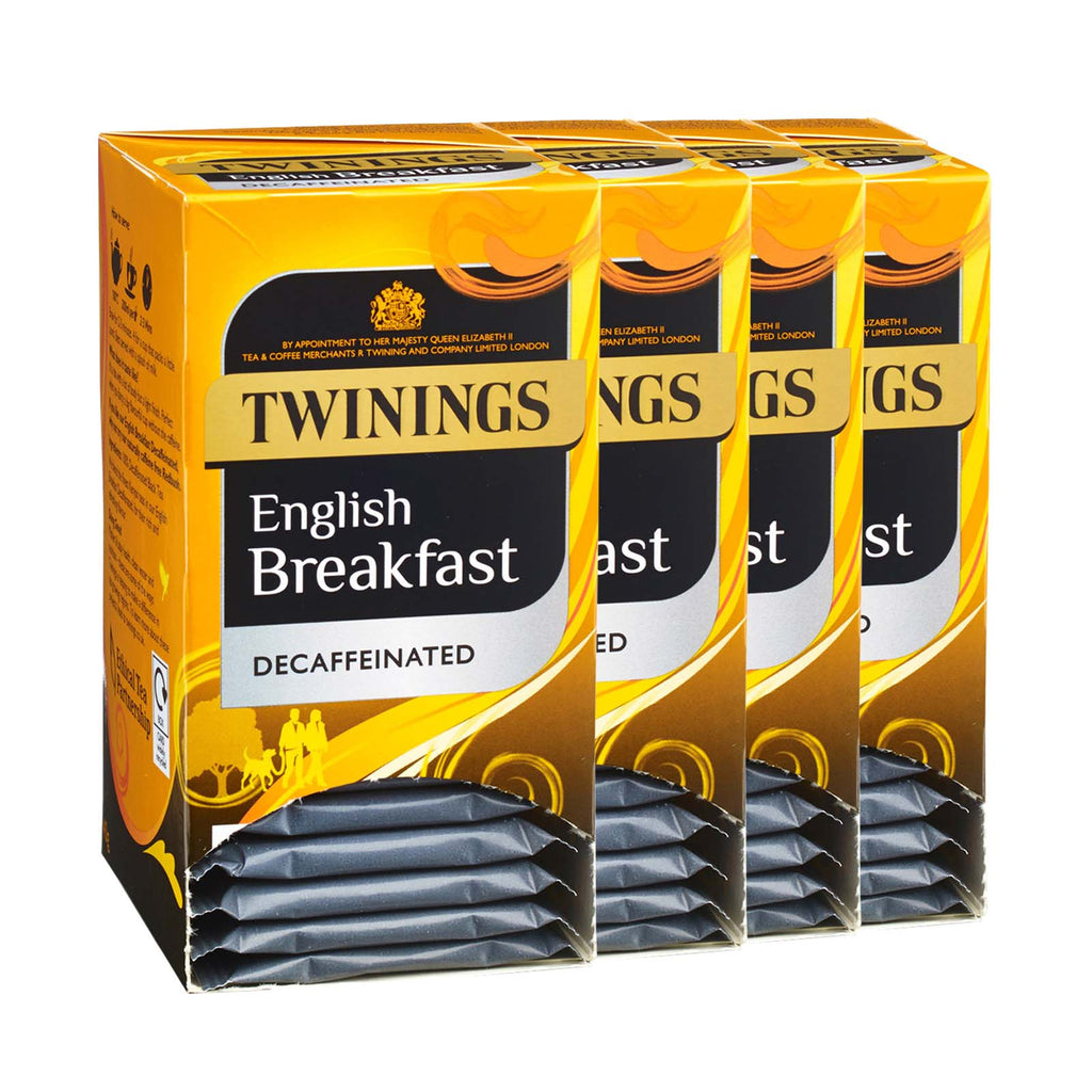 English Breakfast Decaffeinated Envelope 1x4x20 100017474
