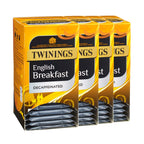 English Breakfast Decaffeinated Envelope 1x4x20 100017474