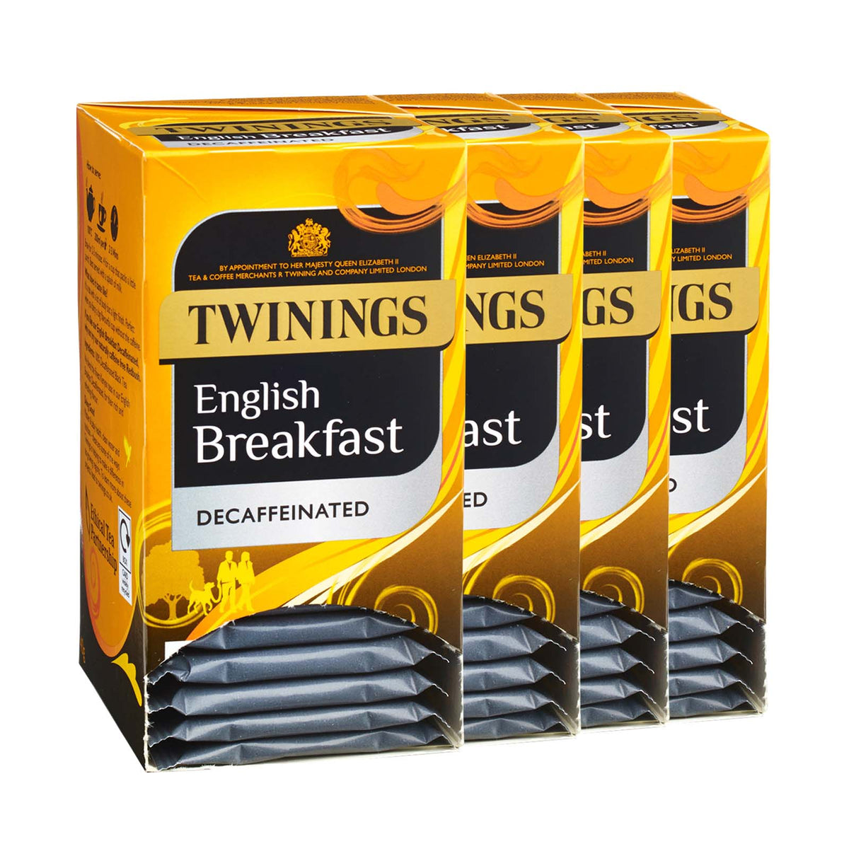 English Breakfast Decaffeinated Envelope 1x4x20 100017474