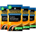 English Breakfast Decaffeinated Teabag 1x4x40 100017757