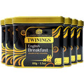English Breakfast Loose Tea Tin 1x6x100g 100009005