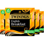 English Breakfast Teabags 1x4x80 110001724