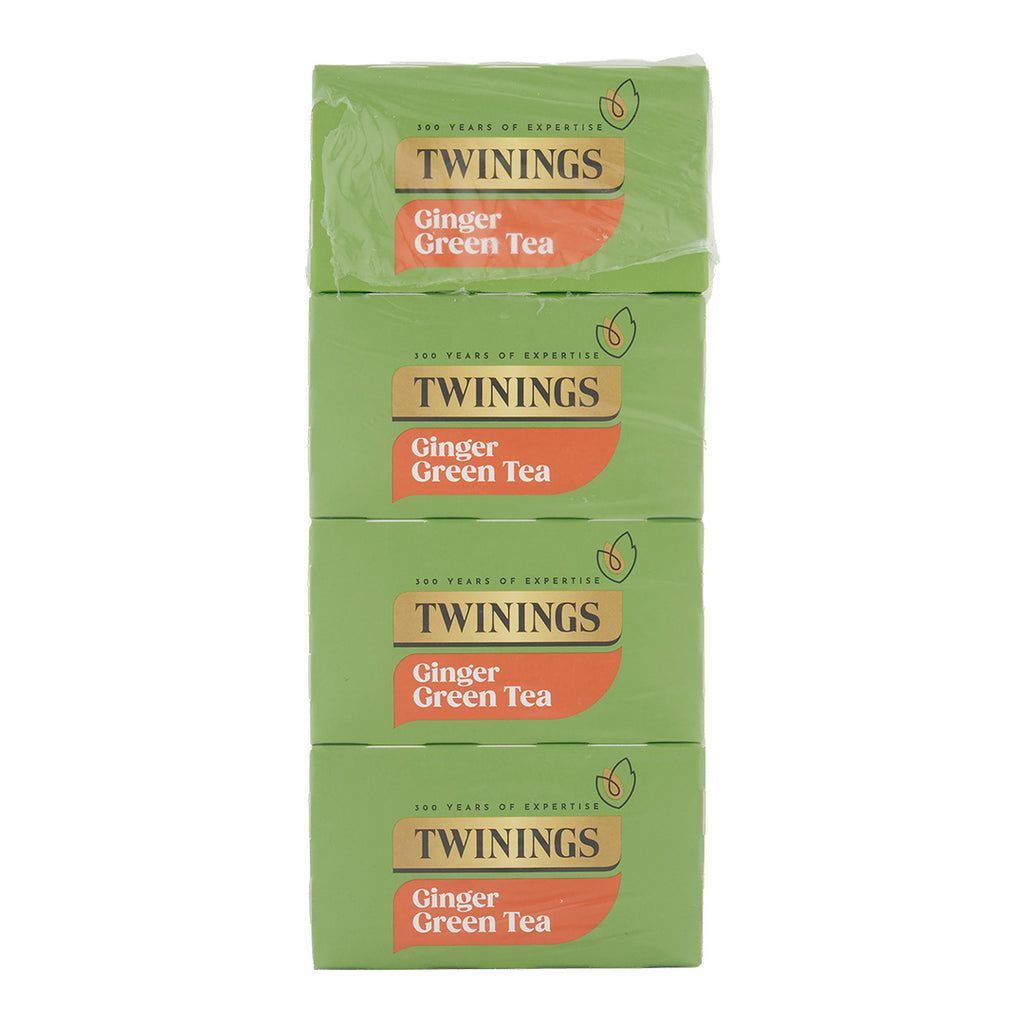 Green & Ginger 1x4x20x2g 100017939