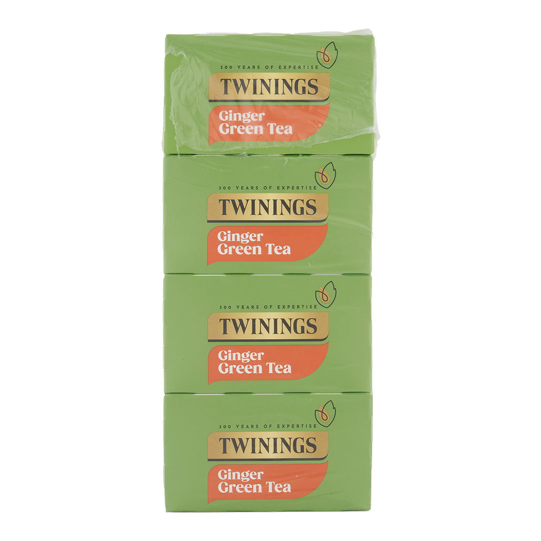 Green & Ginger 1x4x20x2g 100017939