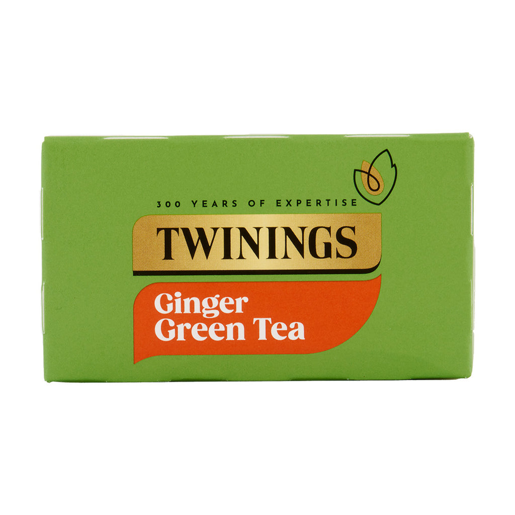 Green & Ginger 1x4x20x2g 100017939