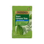Pure Green Decaffeinated Tea Teabag 1x4x20 100017937