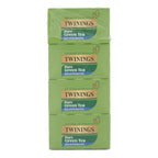 Pure Green Decaffeinated Tea Teabag 1x4x20 100017937